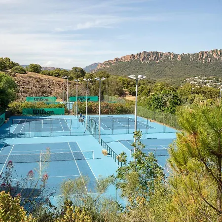 Village Cap Esterel - Les Bastides-2 By Interhome Apartment *