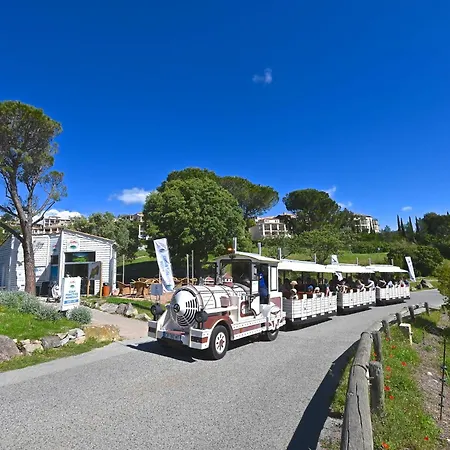 Les Bastides - O5 018 By Interhome Апартаменты *