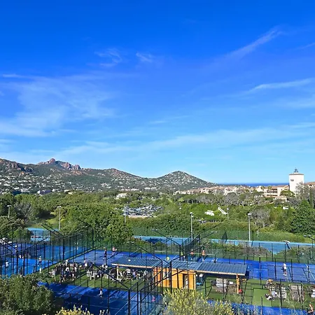 Апартаменты Les Bastides - O5 018 By Interhome *