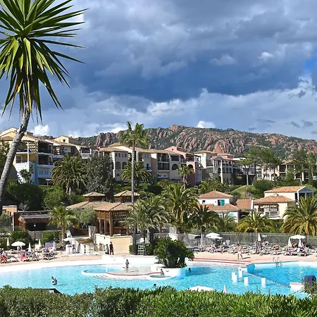 Les Bastides - O5 018 By Interhome Apartamento Saint-Raphaël
